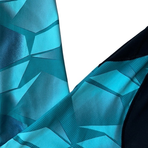 WOMEN'S UNDER ARMOUR FULL LENGTH HIGH-RISE LEGGINGS SIZE S - Picture 13 of 16